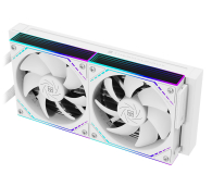 Thermalright Core Matrix 240 Vision Argb White 2x120mm - 1426038 - zdjęcie 4